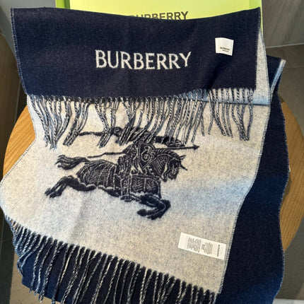 BURBERRY 25S SCARF 180 CM IN CASHMERE 938324