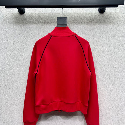 MIUMIU JACKET AND SHORTS SET STYLE 14