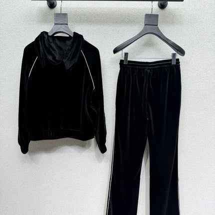 MIUMIU VELVET SET STYLE 729