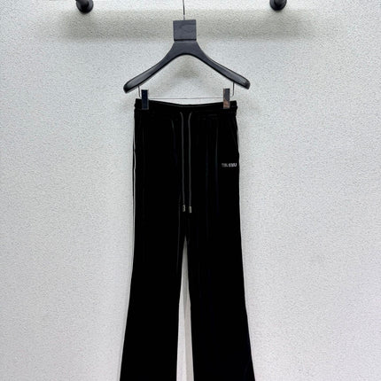 MIUMIU VELVET SET STYLE 729