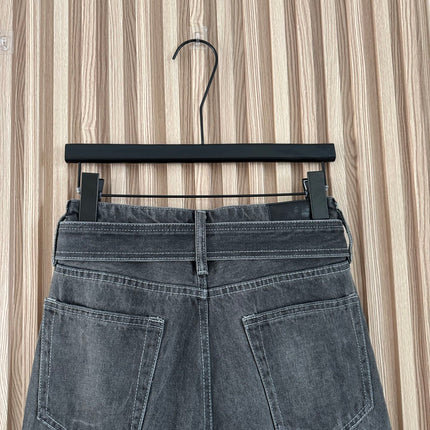 DIOR 25S WIDE-LEG JEANS 667
