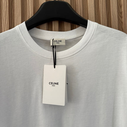 CELINE 26S SHORT SLEEVE T-SHIRT 138