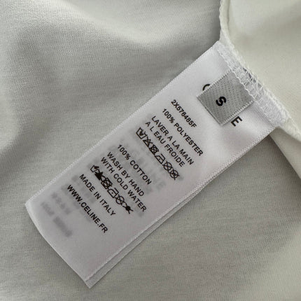 CELINE 26S CREWNECK T-SHIRT 334