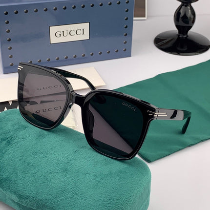 SQUARE FRAME SUNGLASSES G07711 IN ACETATE