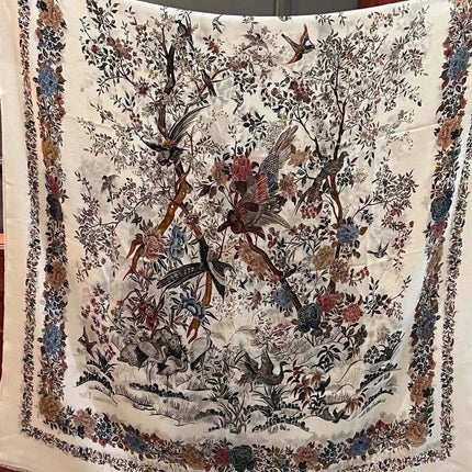 DIOR 26S SCARF 200CM IN CASHMERE 198244