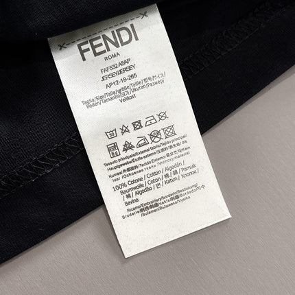 FENDI 26S SHORT SLEEVE T-SHIRT 167