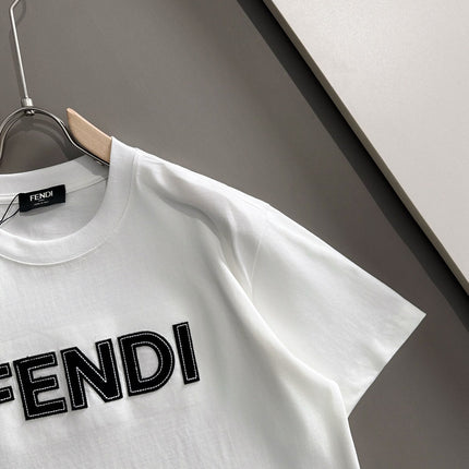 FENDI 26S SHORT SLEEVE T-SHIRT 166