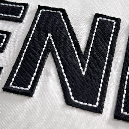 FENDI 26S SHORT SLEEVE T-SHIRT 166