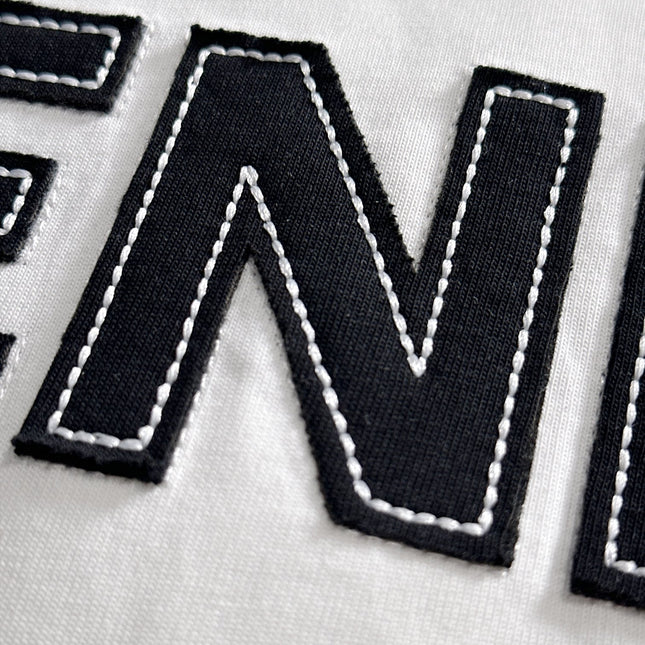 FENDI 26S SHORT SLEEVE T-SHIRT 166