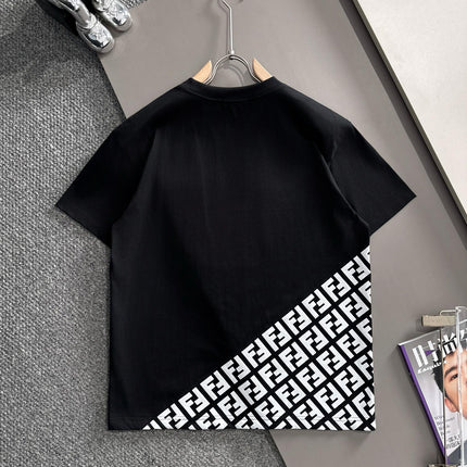 FENDI 26S SHORT SLEEVE T-SHIRT 164