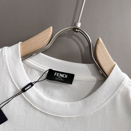 FENDI 26S SHORT SLEEVE T-SHIRT 165