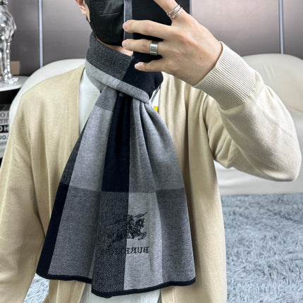BBR SCARF 180 CM IN CASHMERE 531595