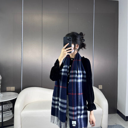 BBR SCARF 180 CM IN CASHMERE 543352