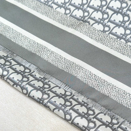 DIOR SCARF 70 CM IN SILK 600304