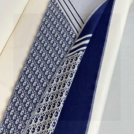 DIOR SCARF 200 CM IN CASHMERE 603607