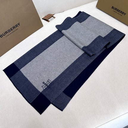 BURBERRY 26S SCARF 180CM IN CASHMERE 305981