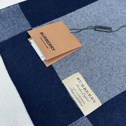 BBR SCARF 180 CM IN CASHMERE 697638