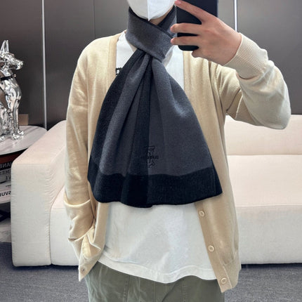 BBR SCARF 180 CM IN CASHMERE 697639