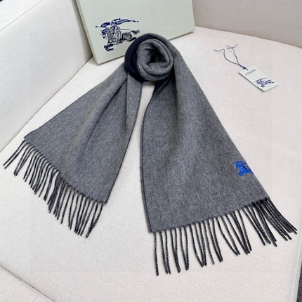 BBR SCARF 168 CM IN CASHMERE 727343