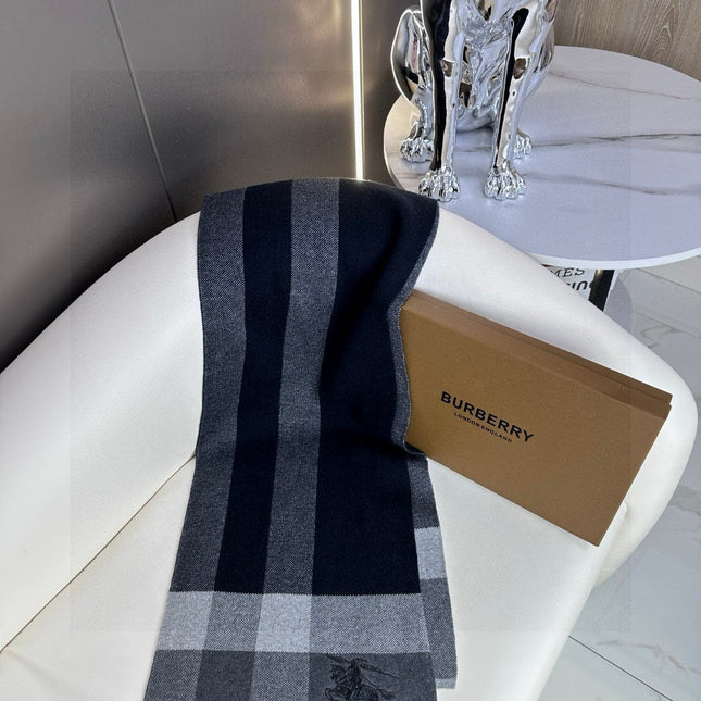 BBR SCARF 180 CM IN CASHMERE 729041