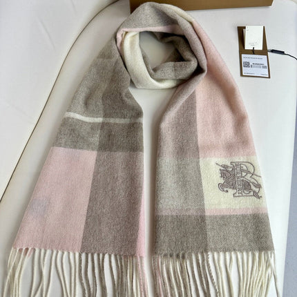 BURBERRY 26S SCARF 180CM IN CASHMERE 278706