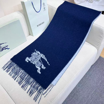BURBERRY 26S SCARF 180CM IN CASHMERE 309770