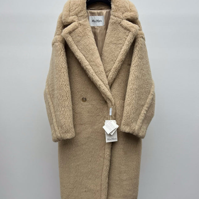 25S TEDDY BEAR JACKET 0055