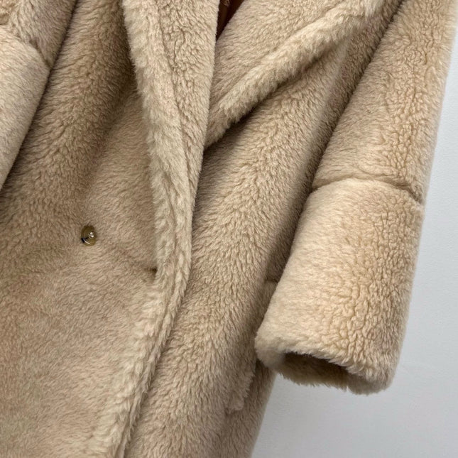 BURBERRY 25S TEDDY BEAR JACKET 0053