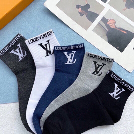 LOW-CUT SOCKS 416026 (1 BOX)