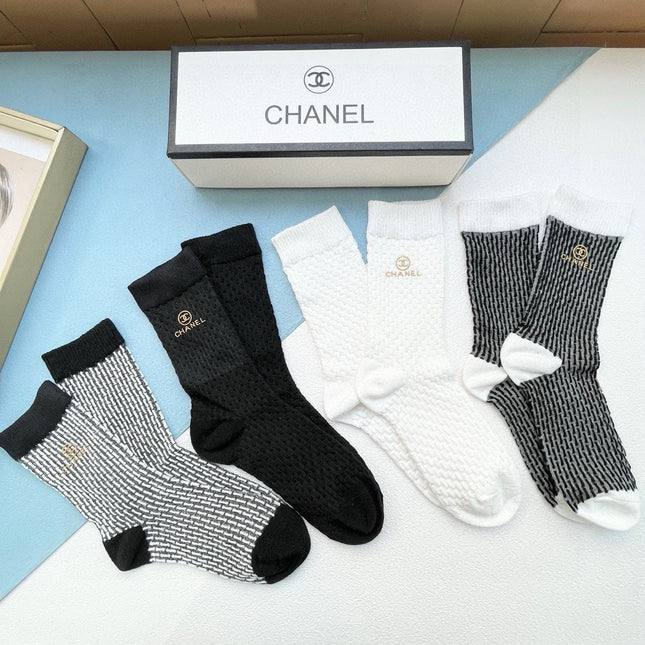 CREW SOCKS 417399 ( 1 BOX )