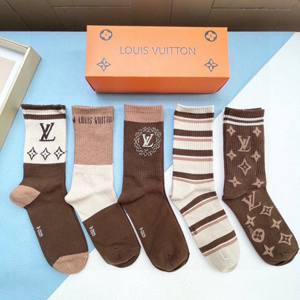 CREW SOCKS 423918 (1 BOX)