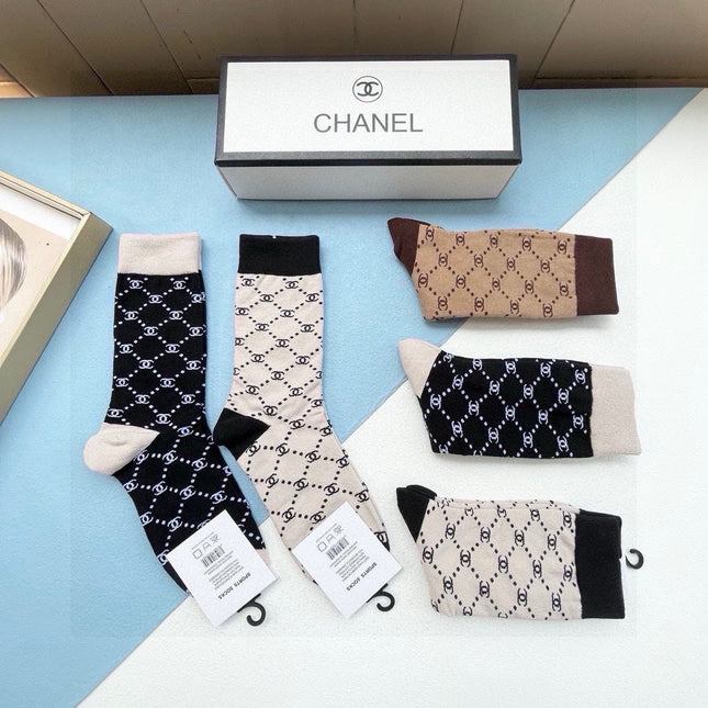CREW SOCKS 423935 (1 BOX)