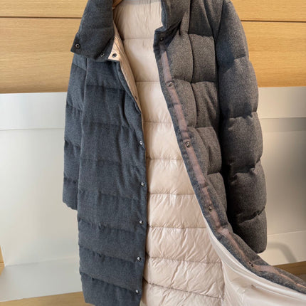 MONCLER 25S LONG COAT 265