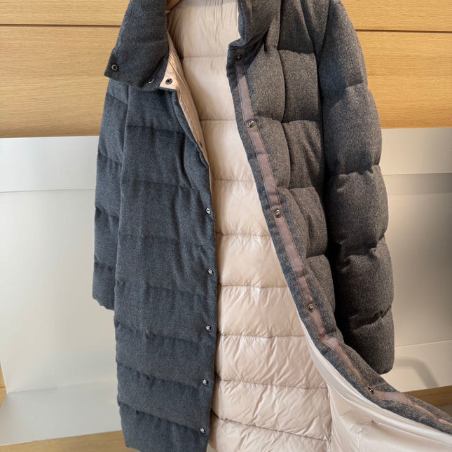 MONCLER 25S LONG COAT 265