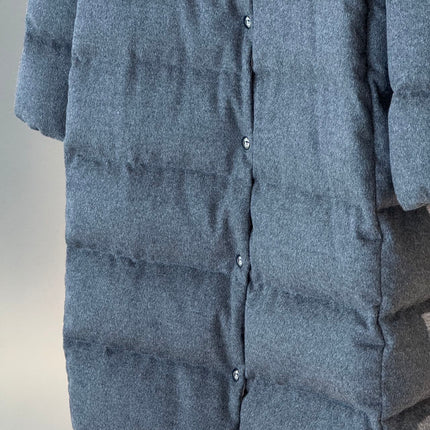 MONCLER 25S LONG COAT 265