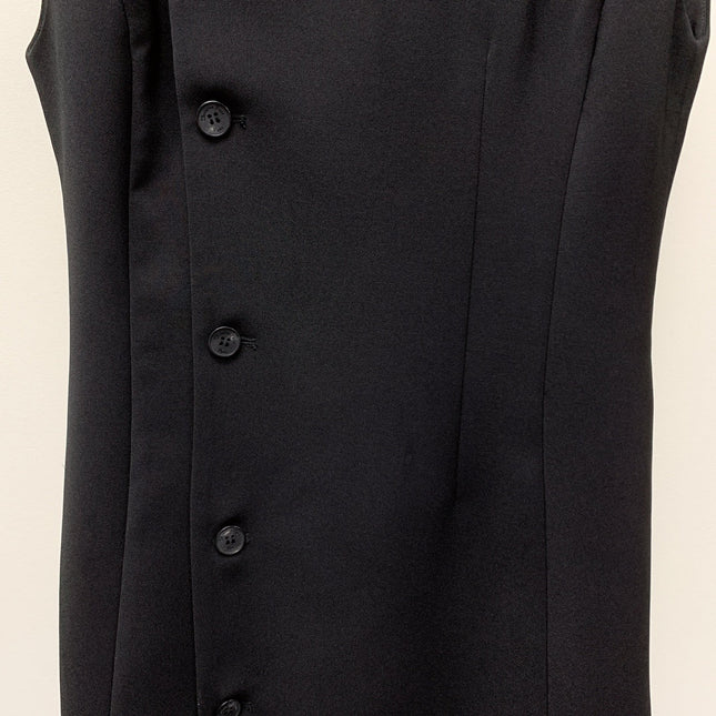 DIOR SLEEVELESS LONG POLO DRESS 275163