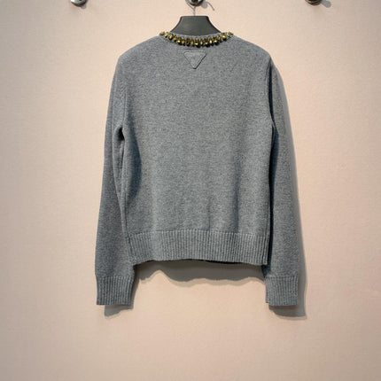 PRADA 25S CARDIGAN 437