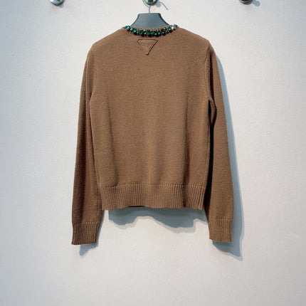 PRADA 25S CARDIGAN 436