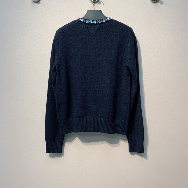 PRADA 25S CARDIGAN 435