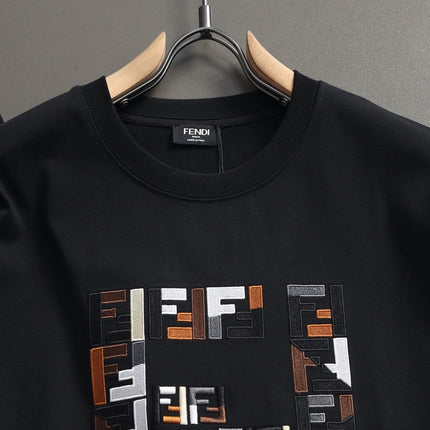 FENDI 26S SHORT SLEEVE T-SHIRT 172