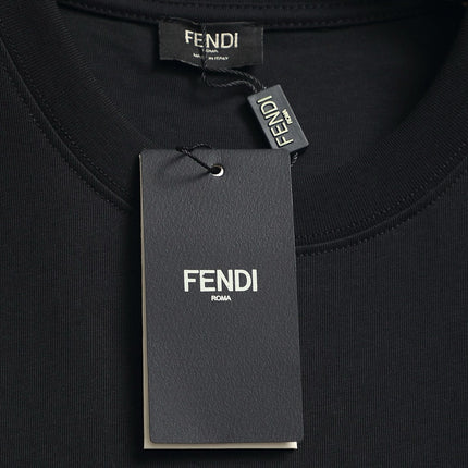 FENDI 26S SHORT SLEEVE T-SHIRT 097