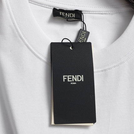 FENDI 26S SHORT SLEEVE T-SHIRT 094