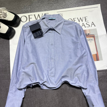 PRADA 25S SHIRT 271