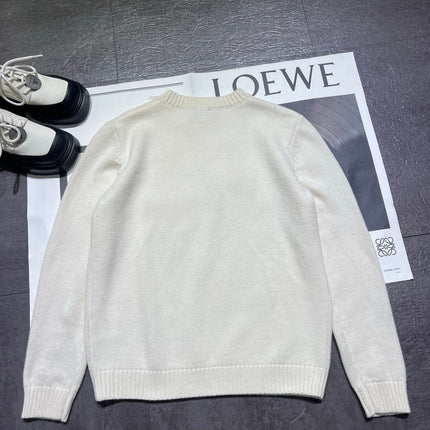 CHANEL 26S BEADED SWEATER 695