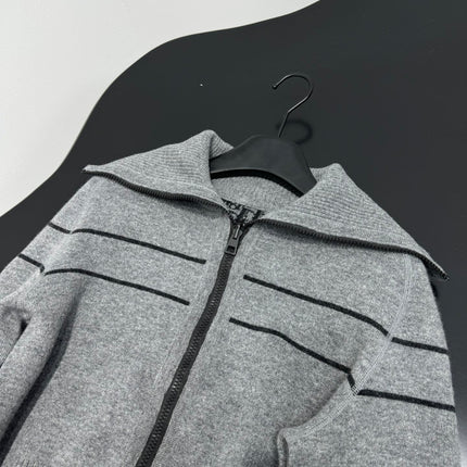 DIOR 25S KNIT CARDIGAN 838