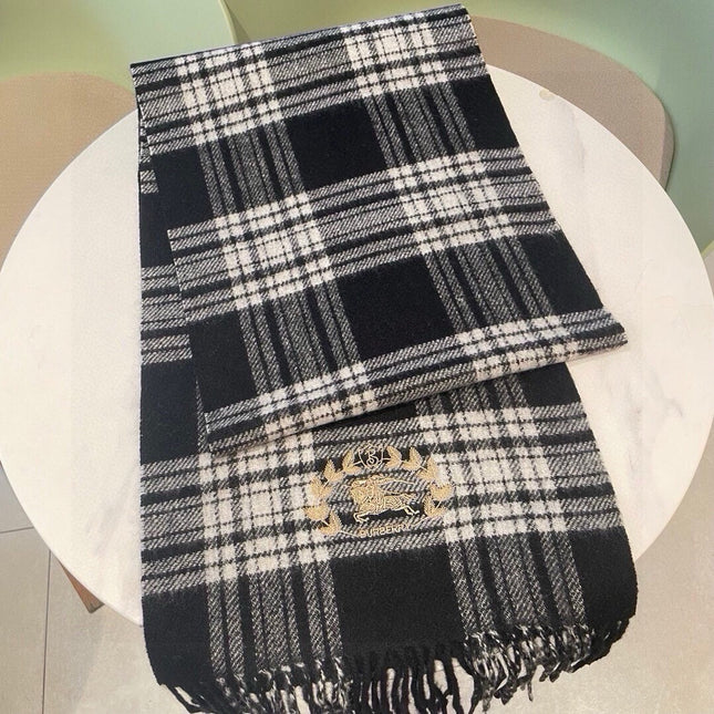 BBR SCARF 180 CM IN CASHMERE 489907