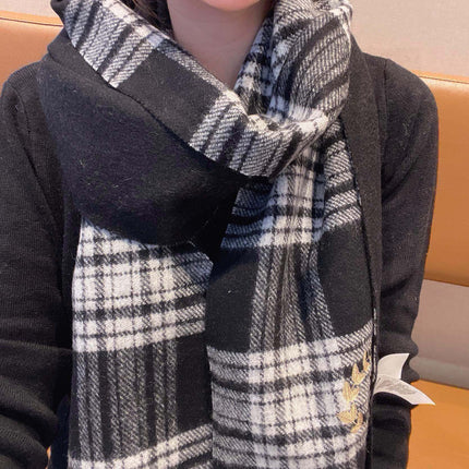 BBR SCARF 180 CM IN CASHMERE 489907