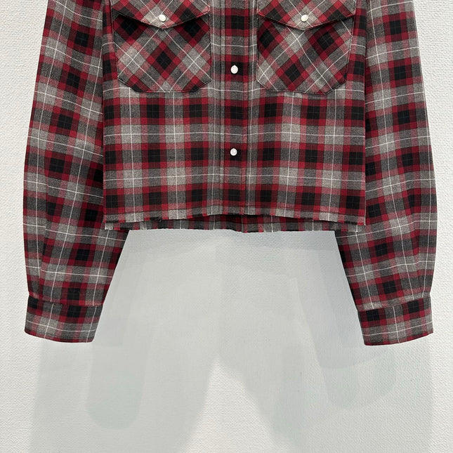 MIUMIU SHIRT STYLE 558