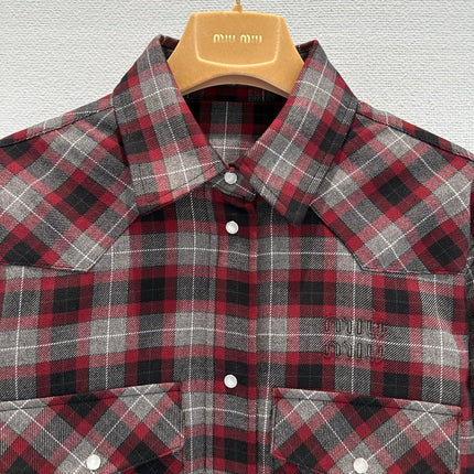 MIUMIU SHIRT STYLE 558