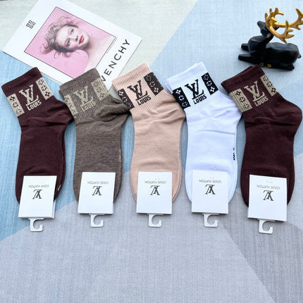 LOW-CUT SOCKS 212328 (1 BOX)